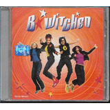 B Witched Album B Witchd Tema Lets Go Sello Sony Music Cd