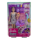 Barbie Skipper Babysitter Inc Coche Nueva Original Mattel