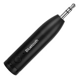 Receptor Auxiliar Bluetooth 5.0 Recargable Alta Duración 