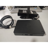 Docking Station Dell Wd15 Tipo C C/fuente 130 W 