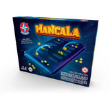 Jogo Mancala Lógica E Estratégia Tabuleiro Educativo Estrela