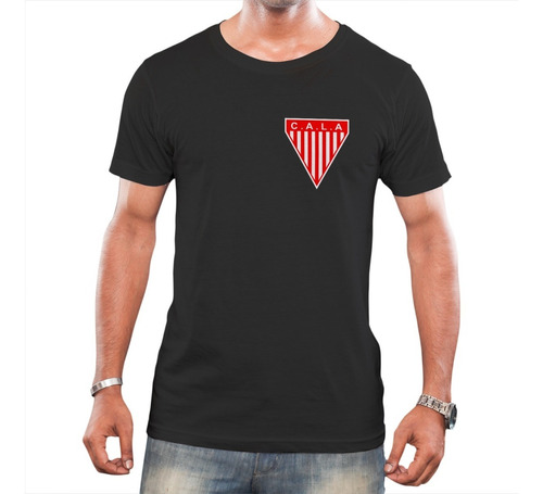 Remera Algodón Hombre Futbol Argentino Todos Los Equipos