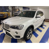 Bmw X3 2017