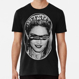 Remera Dios Salve A Madonna Algodon Premium