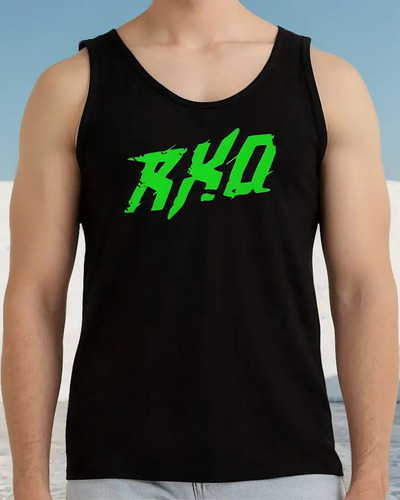 Playera Tirantes Rko Randy Orton Camiseta Tank Top Gym Viper | Meses sin interés
