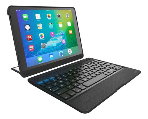 Funda Y Teclado Para Apple iPad Pro De 9,7 2016 iPad Air 2
