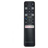 Rc802v Voice Command Smart Remote Compatible Con Android 4k