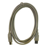 Cable Impresora Usb A / B 2.0 Manhattan 1,8 M X 10 Unidades