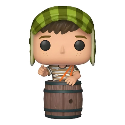 Funko Pop! Televisión #751 El Chavo Del Ocho | Envío gratis