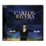 Carlos Rivera Sincerandome / Disco Cd + Dvd