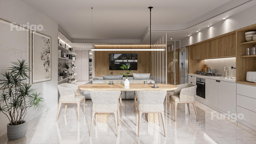 Venta. Departamento De 2 Dormitorio. Abasto. Amenities. - Imagen 4
