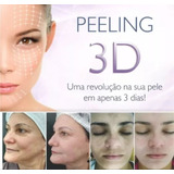 Kit Completo (peeling 3d 10ml+ Retinoico 10ml + Tca 5ml)