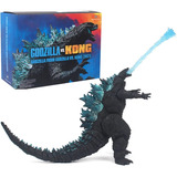 Modelo De Figura De Acción De Shm Godzilla Vs Kong Gojira 20