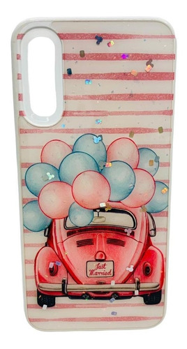 Capa Celular Para Samsung Galaxy A30s Brinde + Pel Vidro 3d