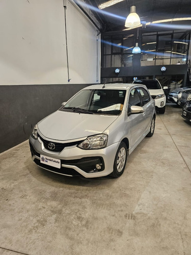 Toyota Etios Xls