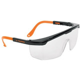 Gafas De Seguridad Ajustables Transparentes Truper