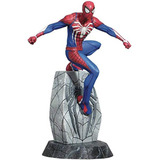 Spider-man Figura De Pvc(version De Videojuego Playstation 4