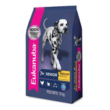 Eukanuba Senior Mediano X 15kg + Regalo - Drovenort -