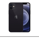 Celular iPhone 12 Mini Negro 64gb