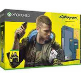 Xbox Edición Cyberpunk 2077