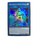 Yugi-oh! Mekk-knight Crusadia Avramax Maze-en054 Super