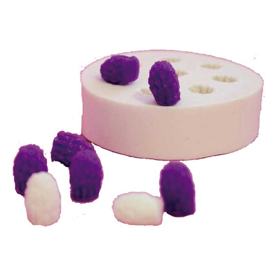 Molde Forma Silicone Amora Mini 8cav. Ib-1689