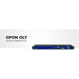 F. Gpon Olt 4pon V1600g0-b 2*10ge Sfp+ 2*1ge Sfp Uplink 1u