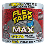 Flex Tape, Cinta Impermeable De Goma Flexible Gruesa Y Tran