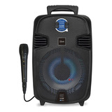 Parlante Karaoke Bluetooth Tws Street Song 8 - Ps