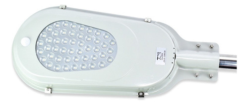 Lampara Solar 48 Led Suburbana 12w Exterior Jardín Premium