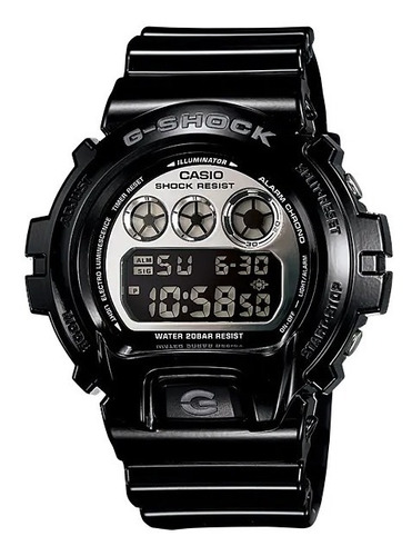 Reloj Casio Hombre G-shock Dw-6900nb-1d Envio Gratis