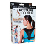 Corrector Postural Faja Postura Espalda Posture Doctor