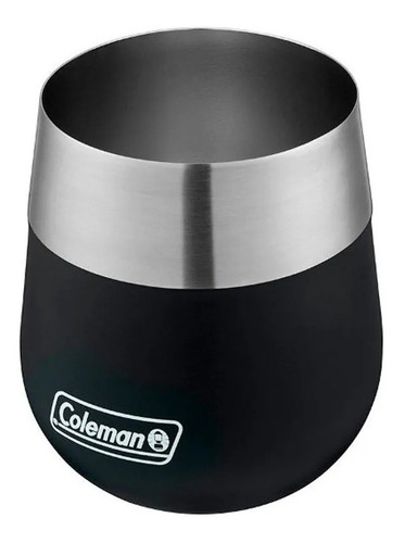 Vaso Mate Termico Coleman 400 Ml Acero Inox