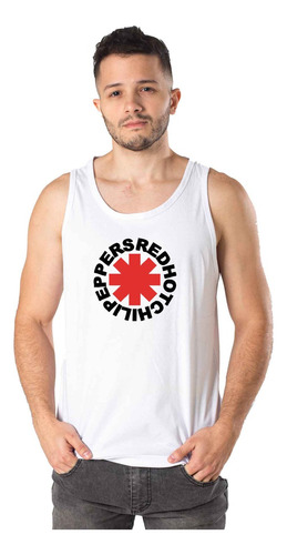 Musculosas Red Hot Chili Peppers Rock |de Hoy No Pasa| 1