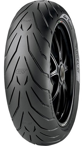 Cubierta Trasero Para Moto Pirelli Angel Gt Sin Cámara De 160/60 Zr17 W 69 X 1 Unidad