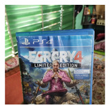 Far Cry 4 Ps4 Físico Excelente Estado