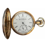 Reloj De Bolsillo Elgin Antiguo
