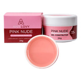 Gel Pink Nude 24g - Anylovy