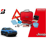 Kit De Emergencia Seguridad Auto Bridgestone Cherokee 2023