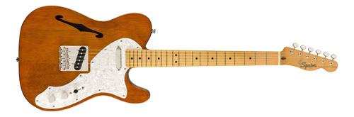Squier Classic Vibe 60s Thinline Telecaster - Guitarra Elé.