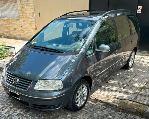 Volkswagen Sharan Tdi 1.9 At