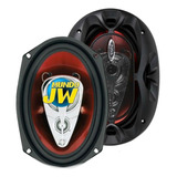 Parlantes Boss 6x9 Ch6930 3 Vias 400 Watt 4 Ohms Garantia