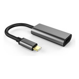 Cable Adaptador Tipo C A Hdmi 4k 60hz Hdmi Convertidor