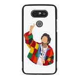 Fundas Protector Uso Rudo Para LG Harry Styles Moda 01