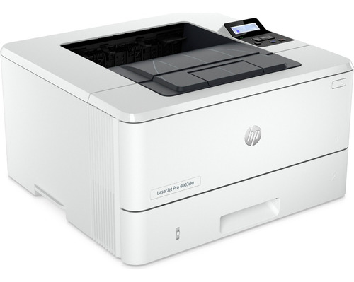 Impressora Hp Laserjet Pro 4003dw A4 Mono Wi-fi Bluetooth Cor Branco