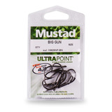 Anzuelos Mustad Ultra Point Big Gun 10829 Np Nb 