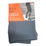 Conjunto Primera Capa Compresion Polera + Calza Para Hombre