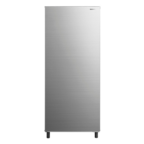 Refrigerador Single Door Daewoo 8 Pies / 181 L Silver