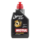 Aceite Transmision Manual Motul Gear 300 75w90 1 Litro