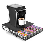 Soporte Organizador Dispensador De Capsulas Nespresso 36 Cap